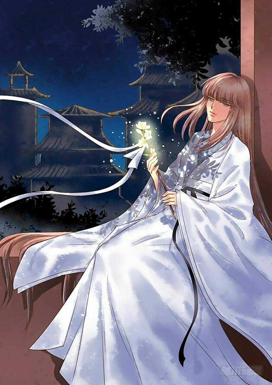 Thiên Niên Minh Vương Cộng Chẩm Miên Chapter 11 trang 1