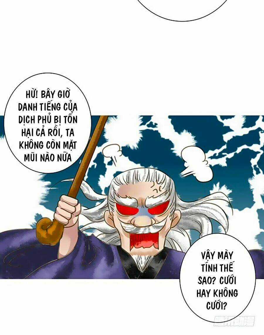 Thiên Niên Minh Vương Cộng Chẩm Miên Chapter 11 trang 10