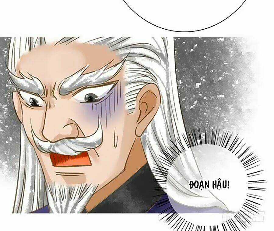Thiên Niên Minh Vương Cộng Chẩm Miên Chapter 11 trang 14