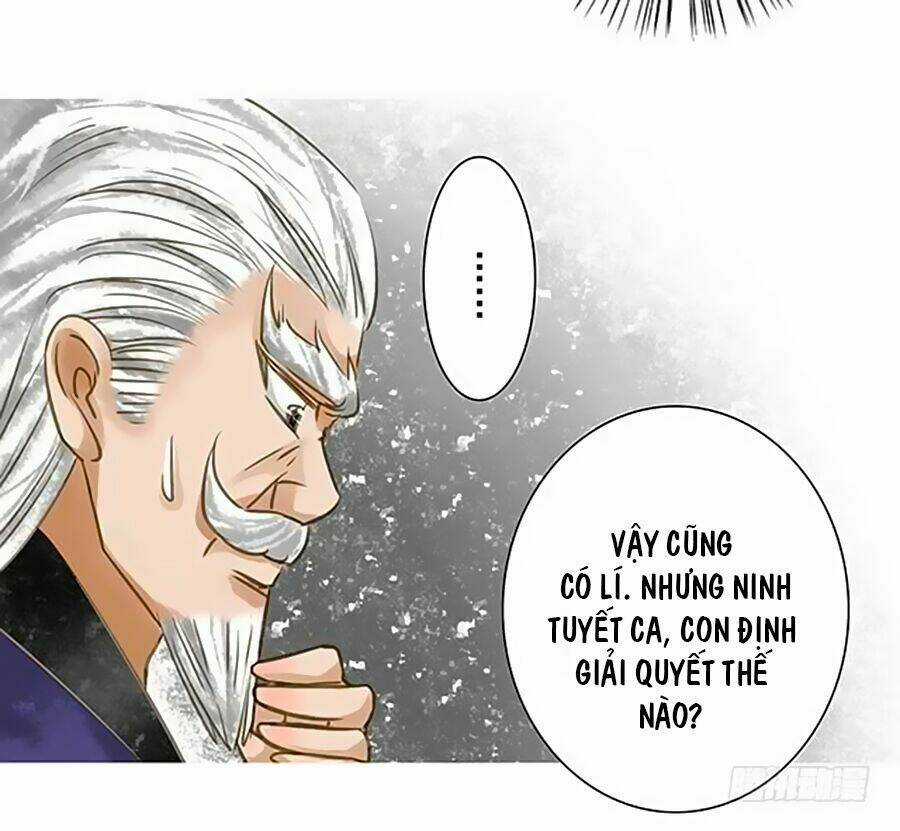 Thiên Niên Minh Vương Cộng Chẩm Miên Chapter 11 trang 15