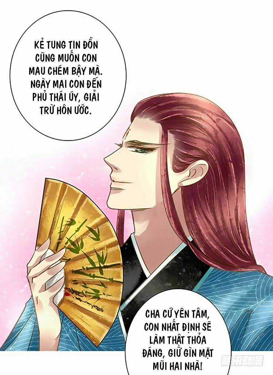 Thiên Niên Minh Vương Cộng Chẩm Miên Chapter 11 trang 16
