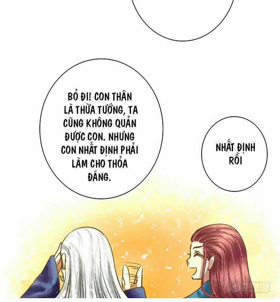 Thiên Niên Minh Vương Cộng Chẩm Miên Chapter 11 trang 17