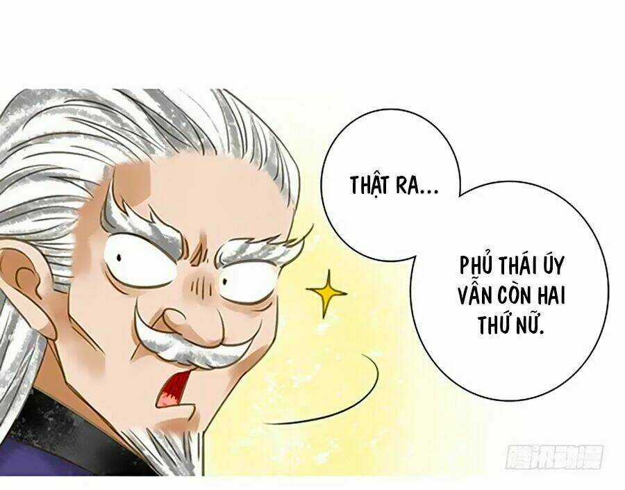 Thiên Niên Minh Vương Cộng Chẩm Miên Chapter 11 trang 18