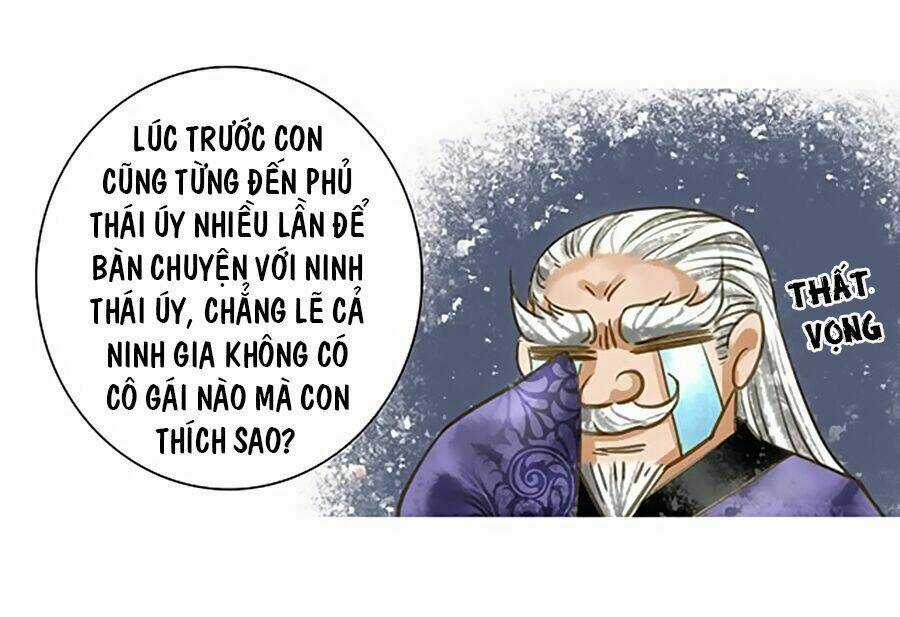 Thiên Niên Minh Vương Cộng Chẩm Miên Chapter 11 trang 20