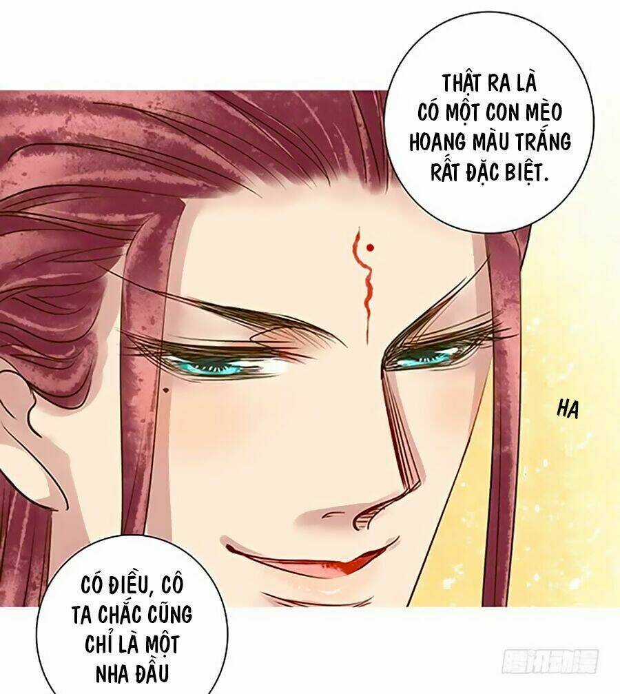 Thiên Niên Minh Vương Cộng Chẩm Miên Chapter 11 trang 22
