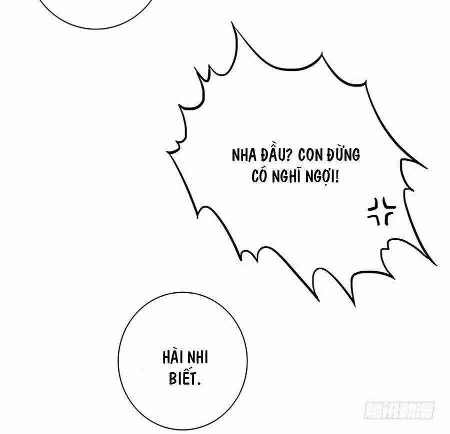 Thiên Niên Minh Vương Cộng Chẩm Miên Chapter 11 trang 23