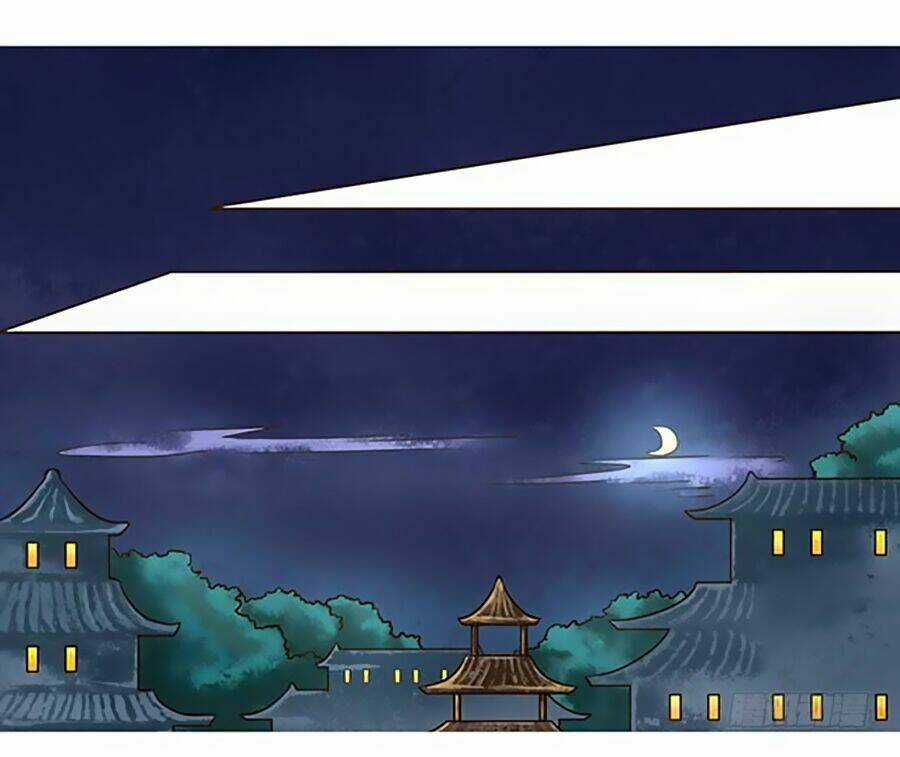 Thiên Niên Minh Vương Cộng Chẩm Miên Chapter 11 trang 24