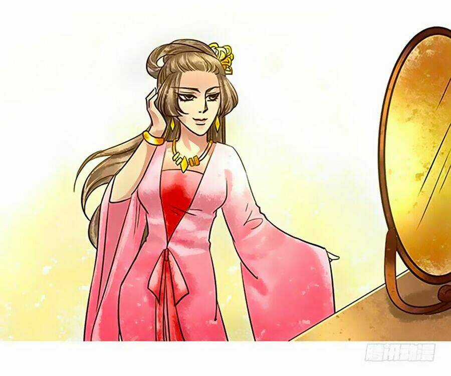 Thiên Niên Minh Vương Cộng Chẩm Miên Chapter 11 trang 28