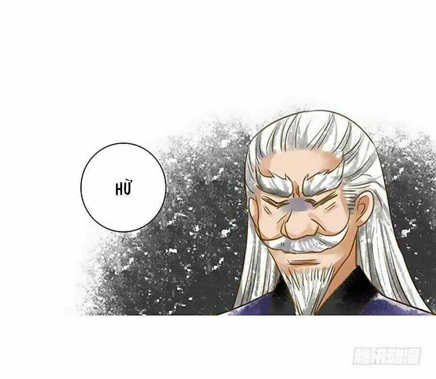 Thiên Niên Minh Vương Cộng Chẩm Miên Chapter 11 trang 3