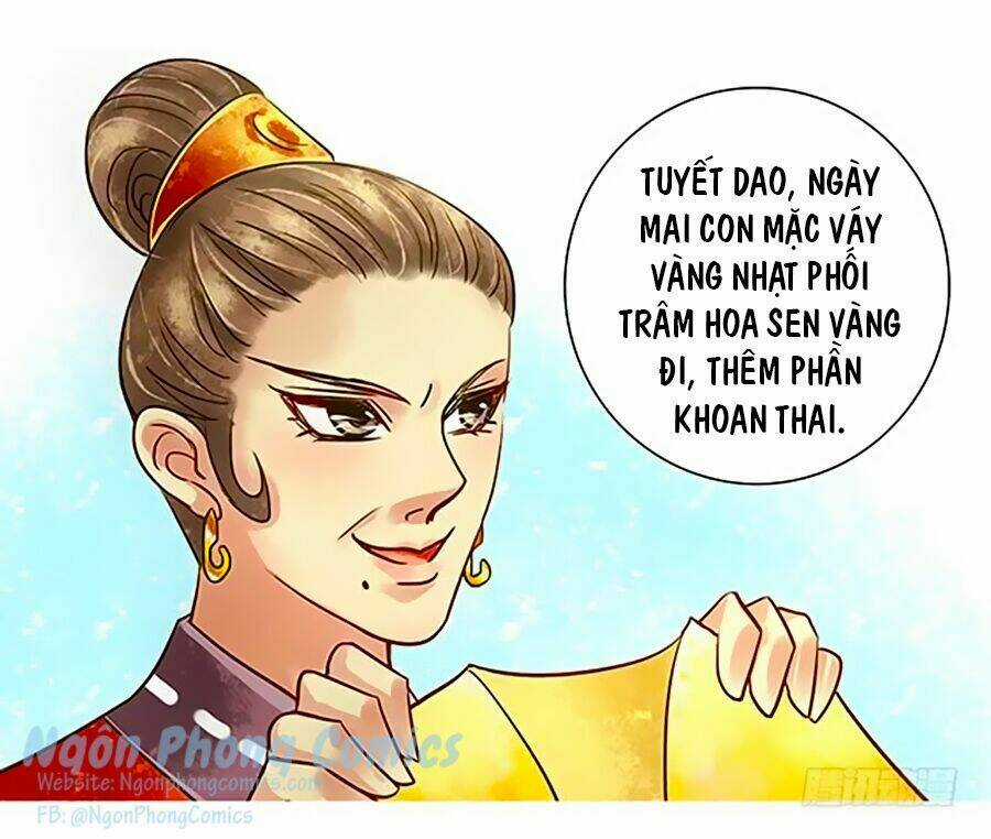 Thiên Niên Minh Vương Cộng Chẩm Miên Chapter 11 trang 30