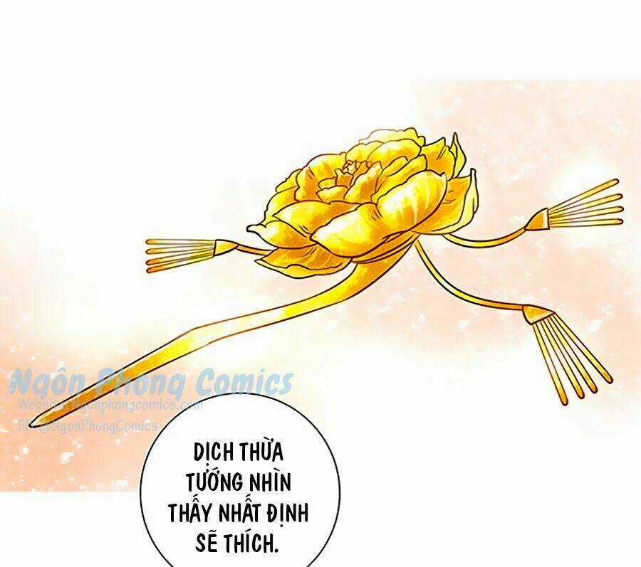 Thiên Niên Minh Vương Cộng Chẩm Miên Chapter 11 trang 31
