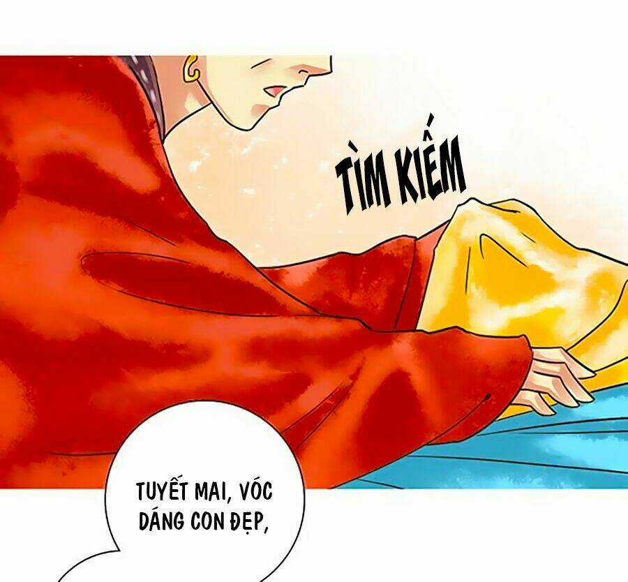 Thiên Niên Minh Vương Cộng Chẩm Miên Chapter 11 trang 33