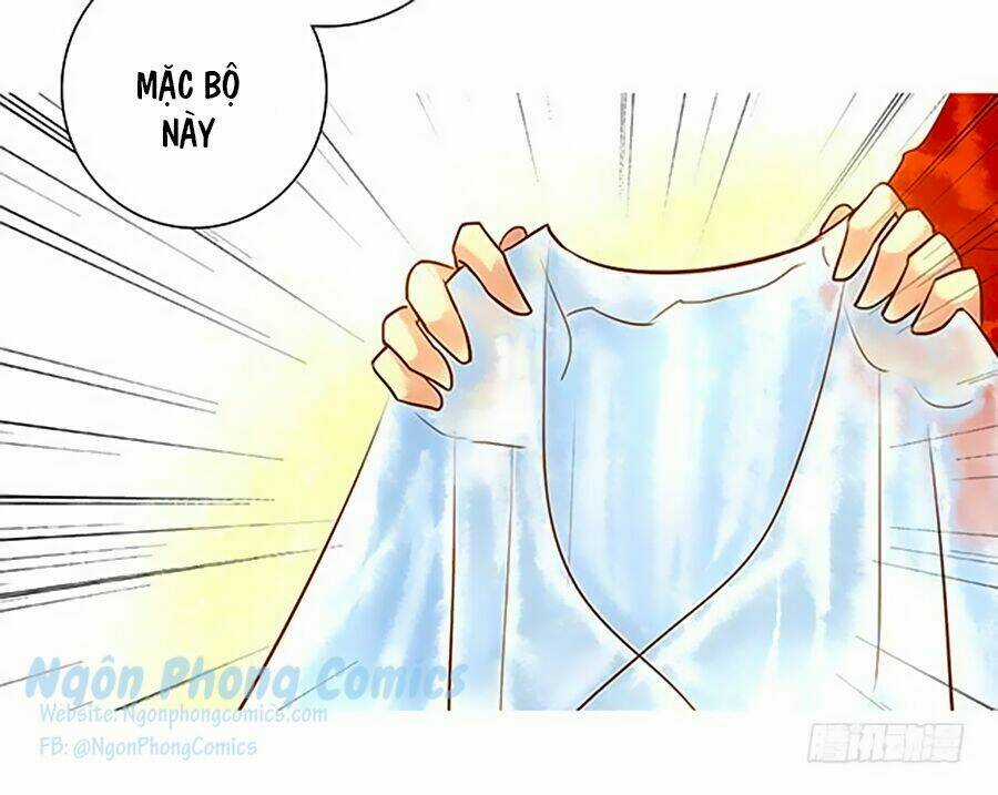 Thiên Niên Minh Vương Cộng Chẩm Miên Chapter 11 trang 34