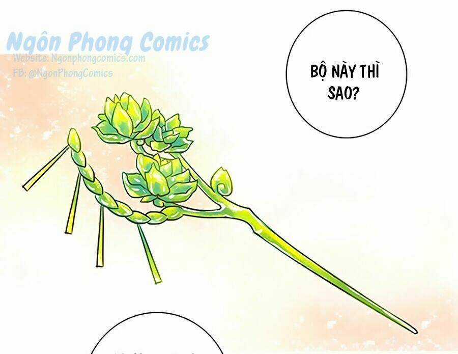 Thiên Niên Minh Vương Cộng Chẩm Miên Chapter 11 trang 35