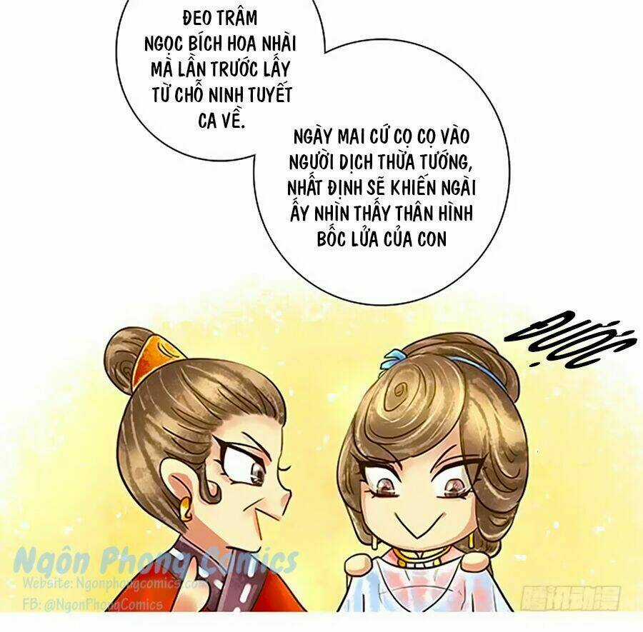 Thiên Niên Minh Vương Cộng Chẩm Miên Chapter 11 trang 36