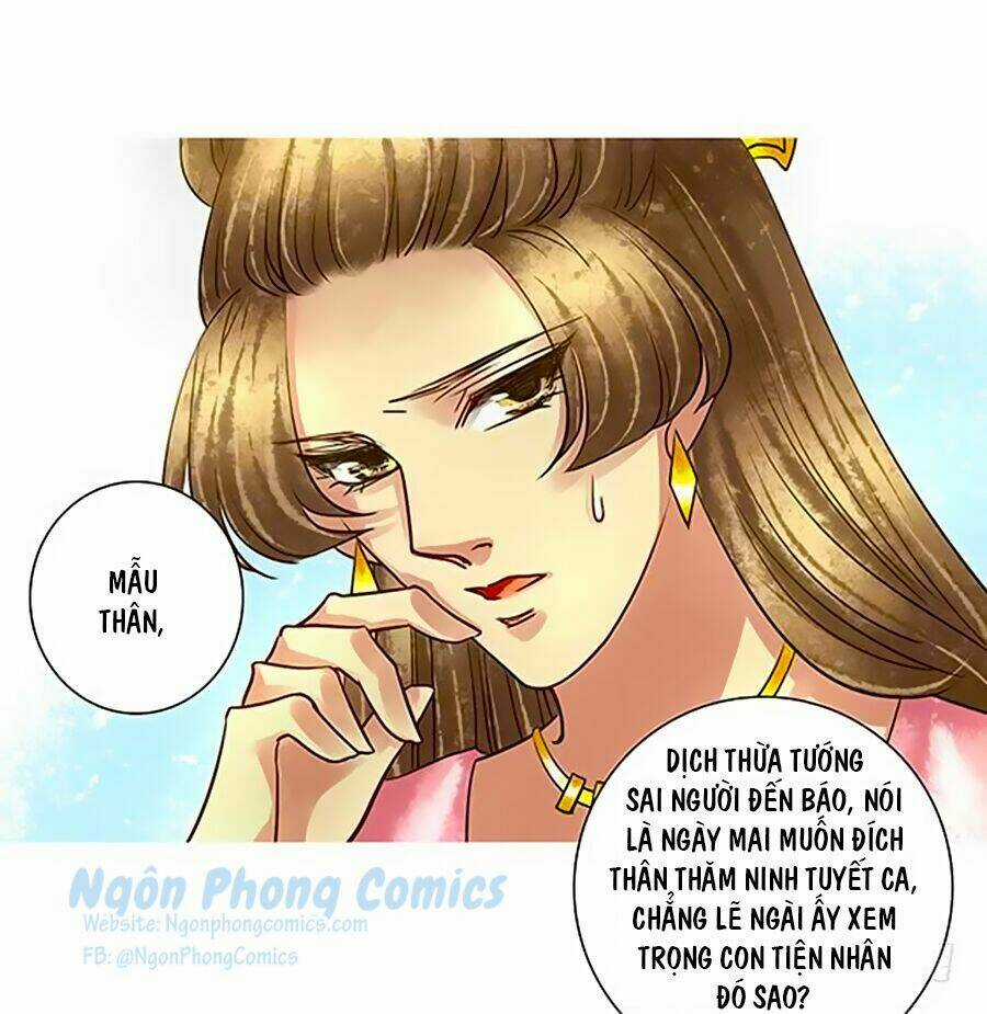 Thiên Niên Minh Vương Cộng Chẩm Miên Chapter 11 trang 37