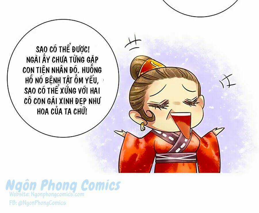 Thiên Niên Minh Vương Cộng Chẩm Miên Chapter 11 trang 38