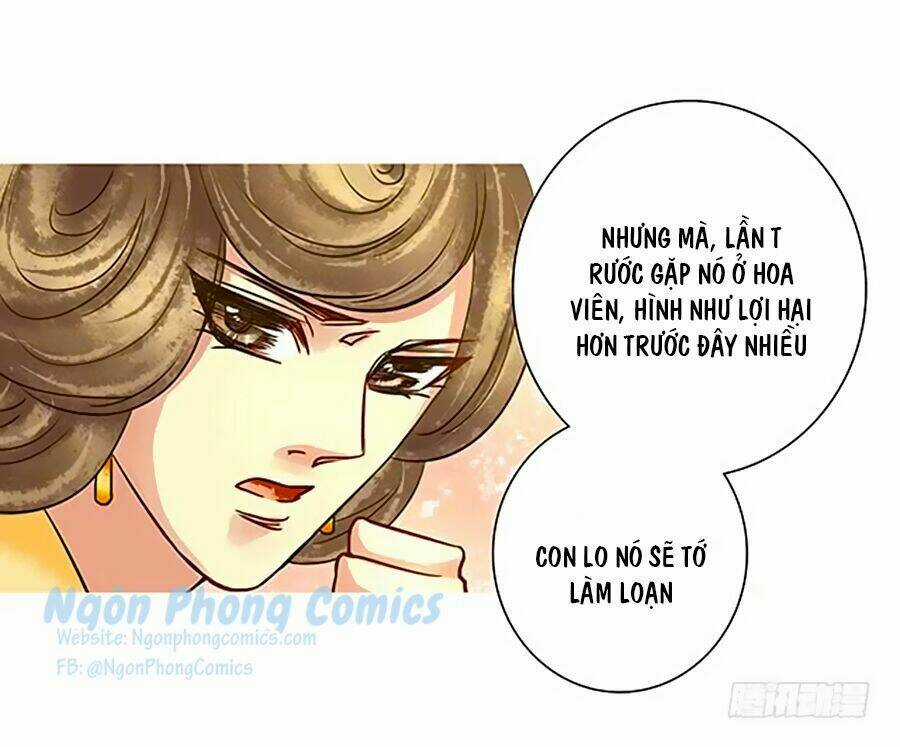 Thiên Niên Minh Vương Cộng Chẩm Miên Chapter 11 trang 39