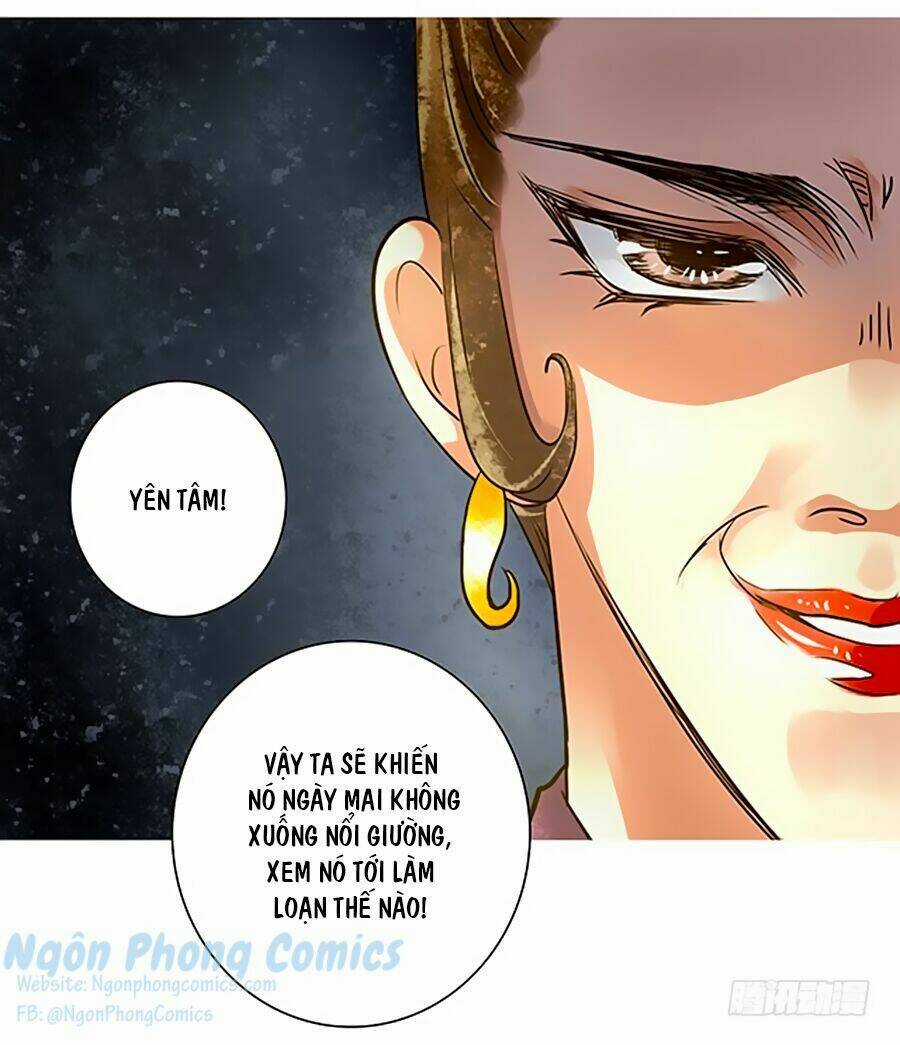 Thiên Niên Minh Vương Cộng Chẩm Miên Chapter 11 trang 40