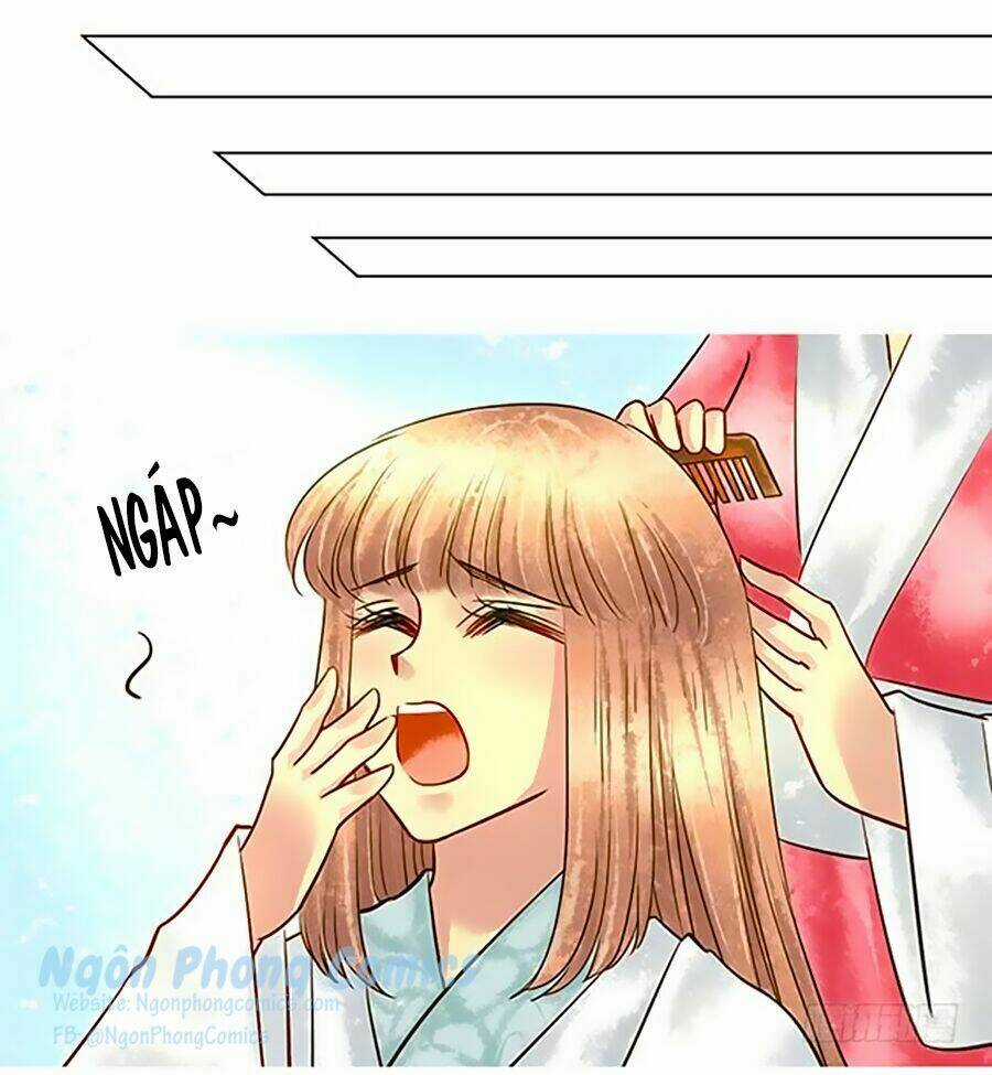 Thiên Niên Minh Vương Cộng Chẩm Miên Chapter 11 trang 41