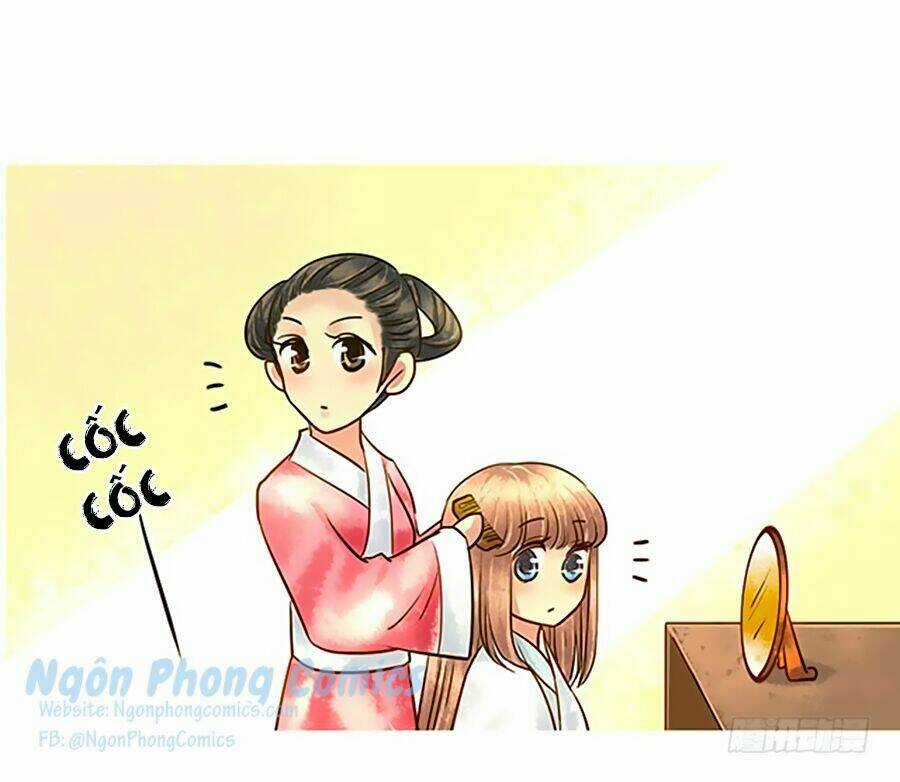 Thiên Niên Minh Vương Cộng Chẩm Miên Chapter 11 trang 42