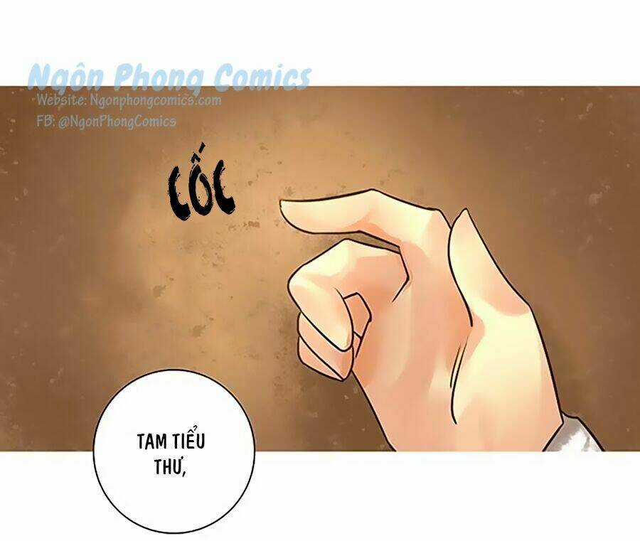 Thiên Niên Minh Vương Cộng Chẩm Miên Chapter 11 trang 43