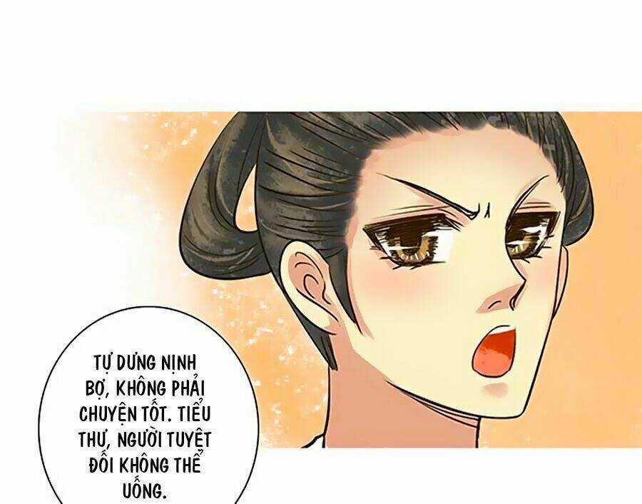 Thiên Niên Minh Vương Cộng Chẩm Miên Chapter 11 trang 45