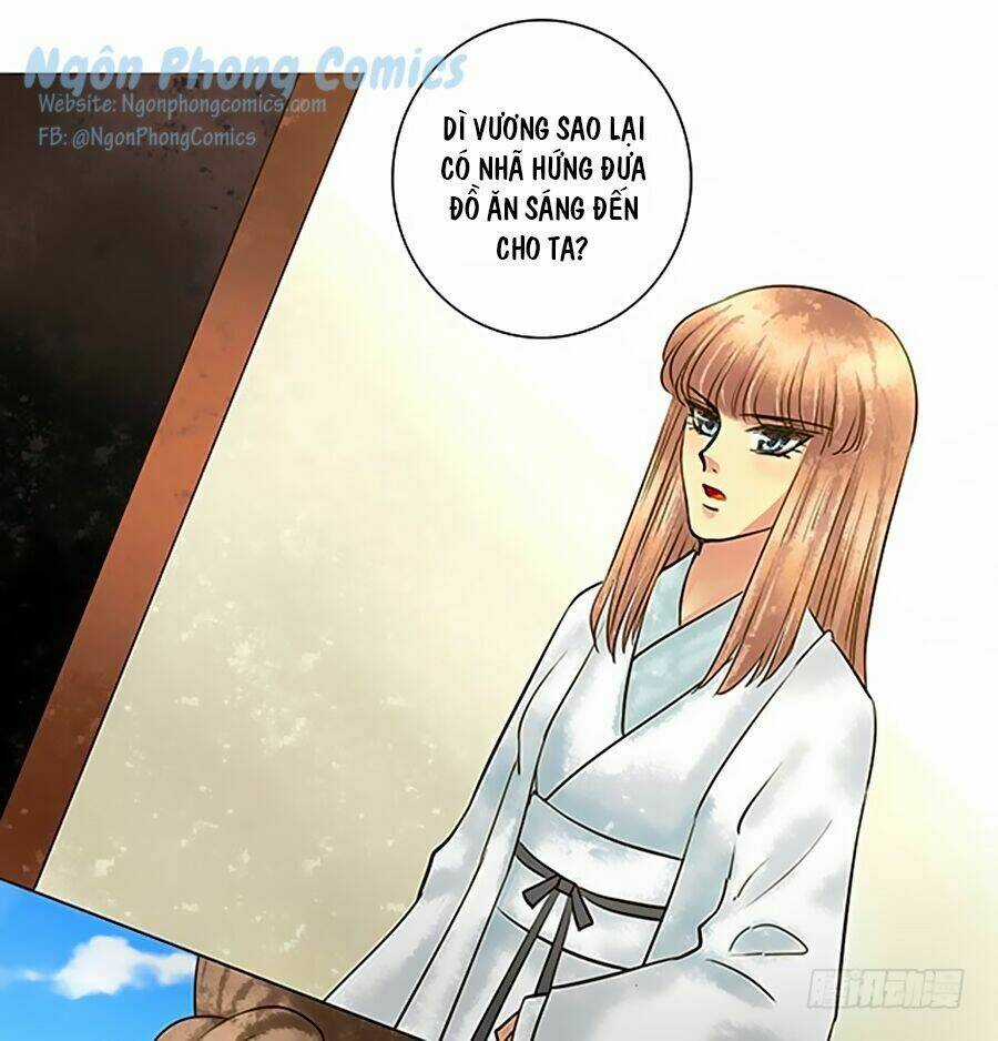 Thiên Niên Minh Vương Cộng Chẩm Miên Chapter 11 trang 47