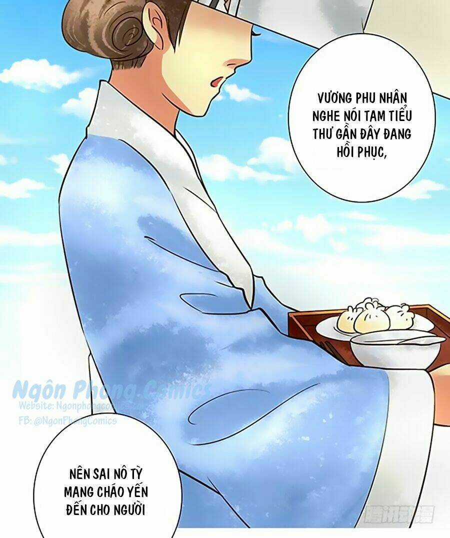 Thiên Niên Minh Vương Cộng Chẩm Miên Chapter 11 trang 48