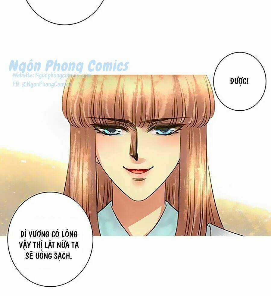 Thiên Niên Minh Vương Cộng Chẩm Miên Chapter 11 trang 49