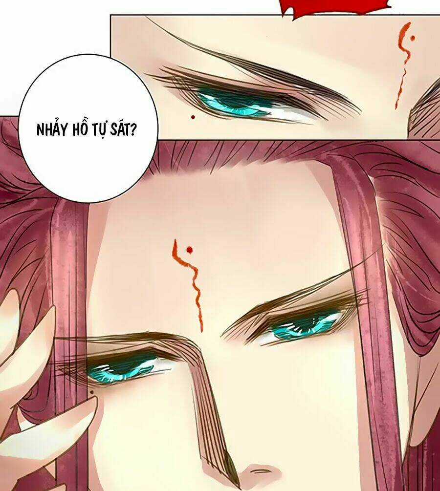 Thiên Niên Minh Vương Cộng Chẩm Miên Chapter 11 trang 8