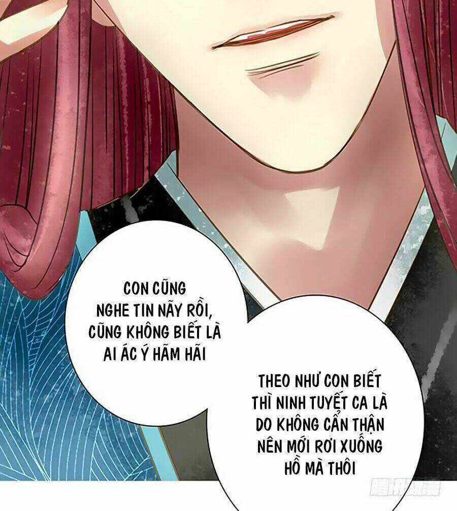 Thiên Niên Minh Vương Cộng Chẩm Miên Chapter 11 trang 9