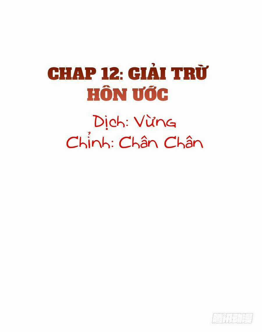 Thiên Niên Minh Vương Cộng Chẩm Miên Chapter 12 trang 1