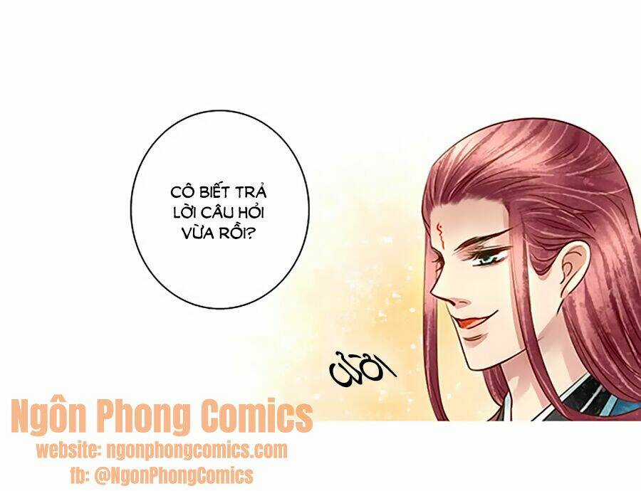 Thiên Niên Minh Vương Cộng Chẩm Miên Chapter 13 trang 1