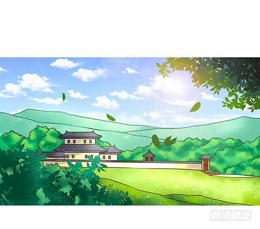Thiên Niên Minh Vương Cộng Chẩm Miên Chapter 14 trang 1