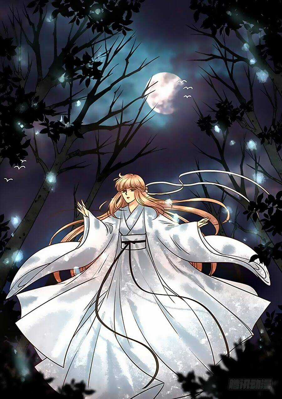 Thiên Niên Minh Vương Cộng Chẩm Miên Chapter 15 trang 0