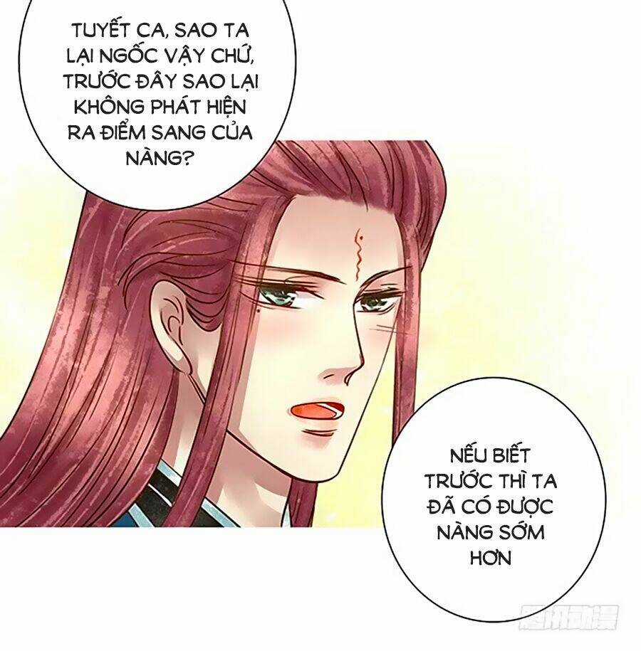 Thiên Niên Minh Vương Cộng Chẩm Miên Chapter 15 trang 10