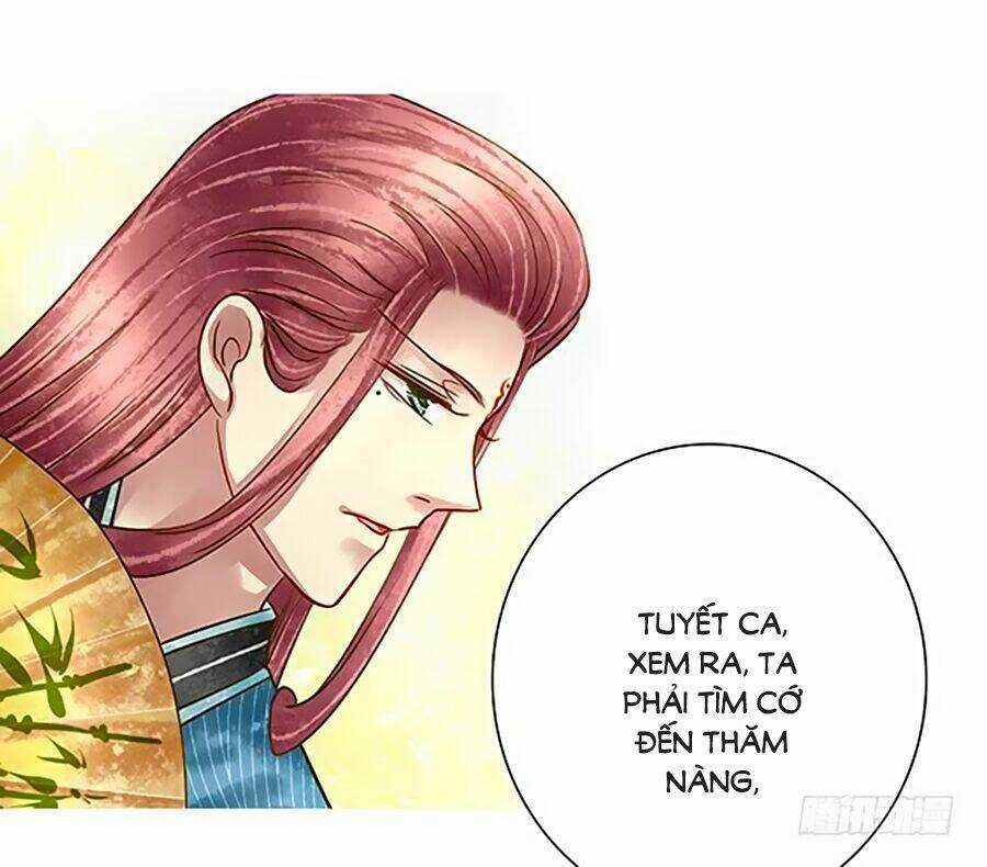 Thiên Niên Minh Vương Cộng Chẩm Miên Chapter 15 trang 12