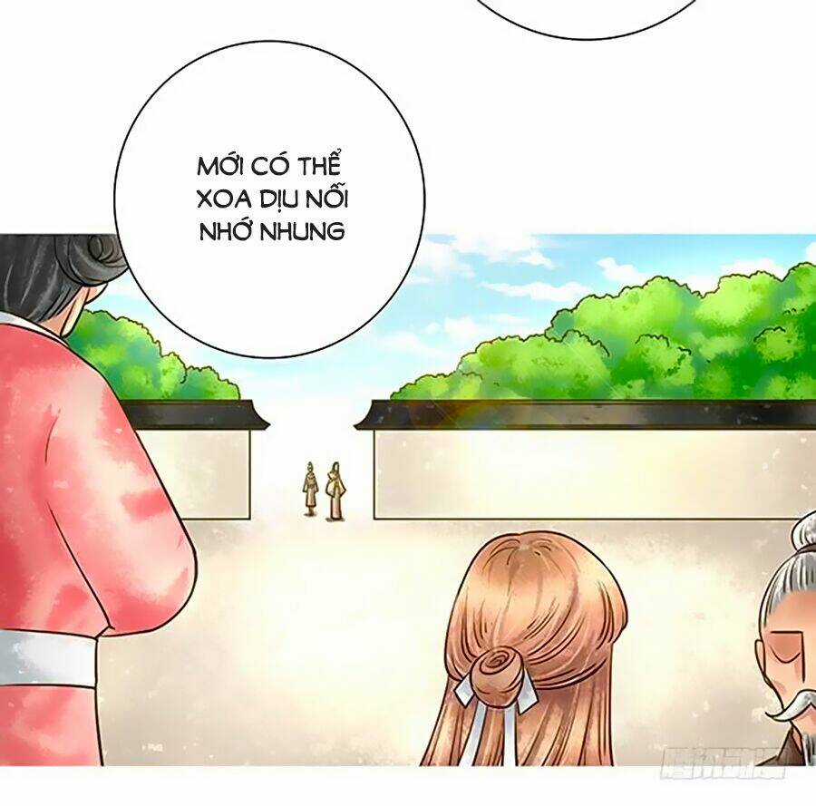 Thiên Niên Minh Vương Cộng Chẩm Miên Chapter 15 trang 13