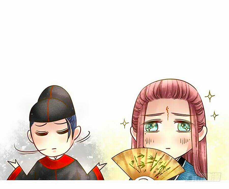 Thiên Niên Minh Vương Cộng Chẩm Miên Chapter 15 trang 14
