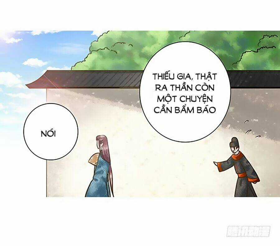 Thiên Niên Minh Vương Cộng Chẩm Miên Chapter 15 trang 16