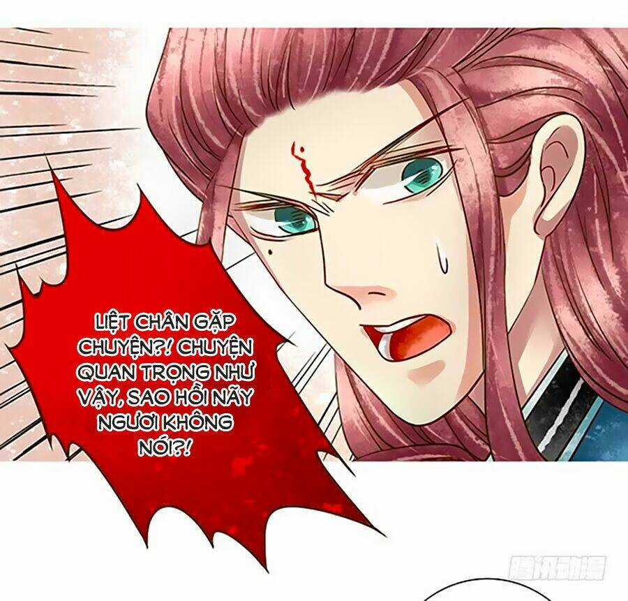 Thiên Niên Minh Vương Cộng Chẩm Miên Chapter 15 trang 19