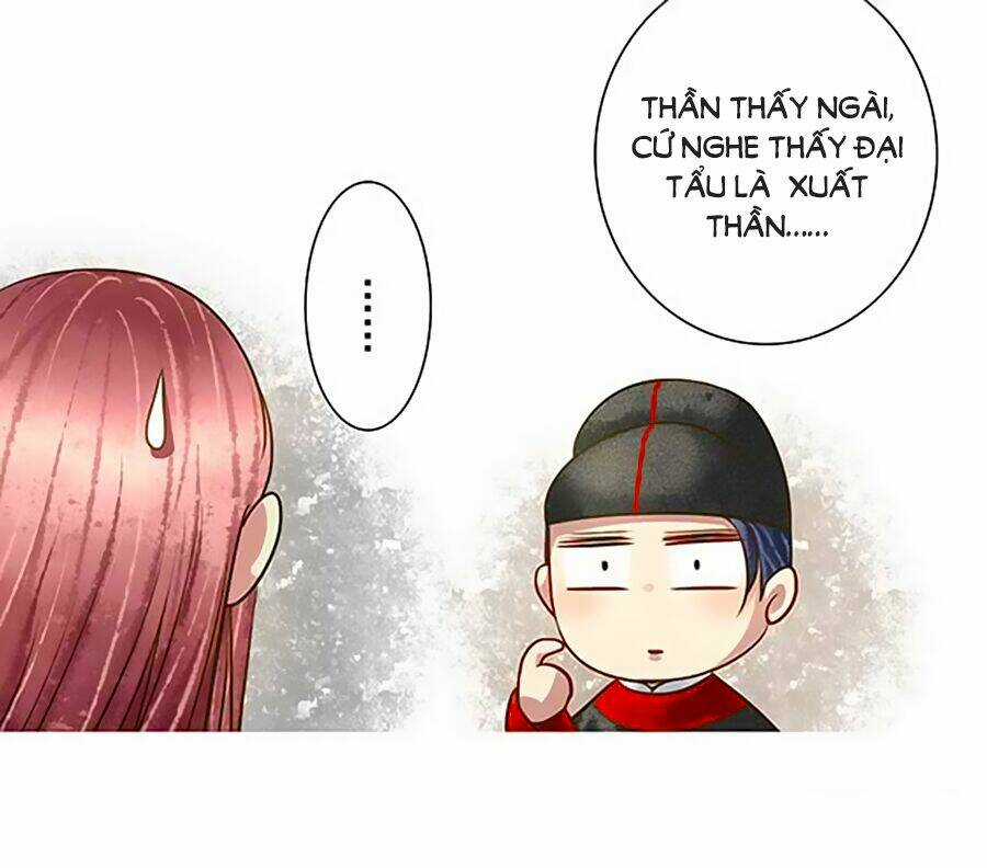 Thiên Niên Minh Vương Cộng Chẩm Miên Chapter 15 trang 20