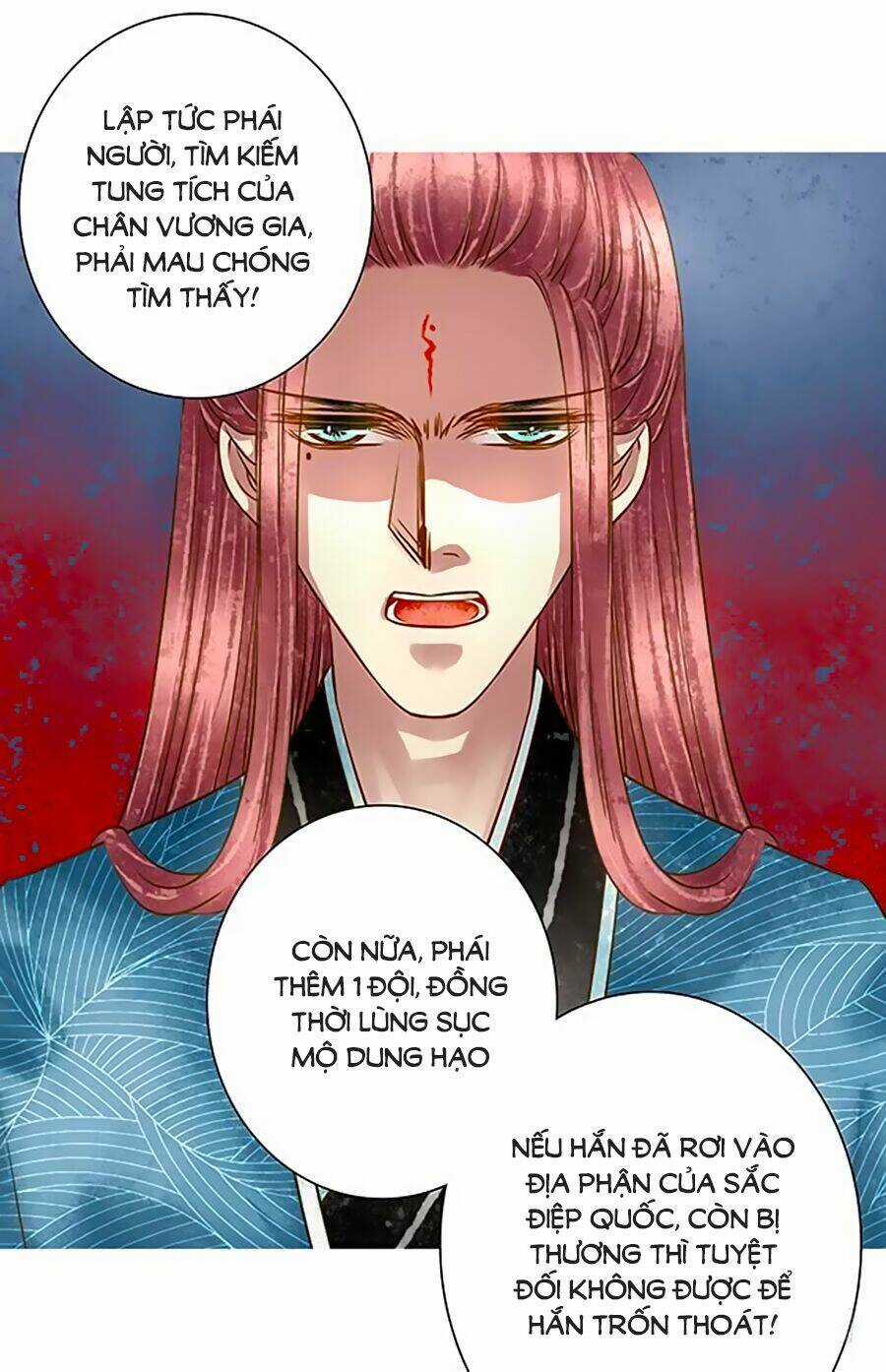 Thiên Niên Minh Vương Cộng Chẩm Miên Chapter 15 trang 21