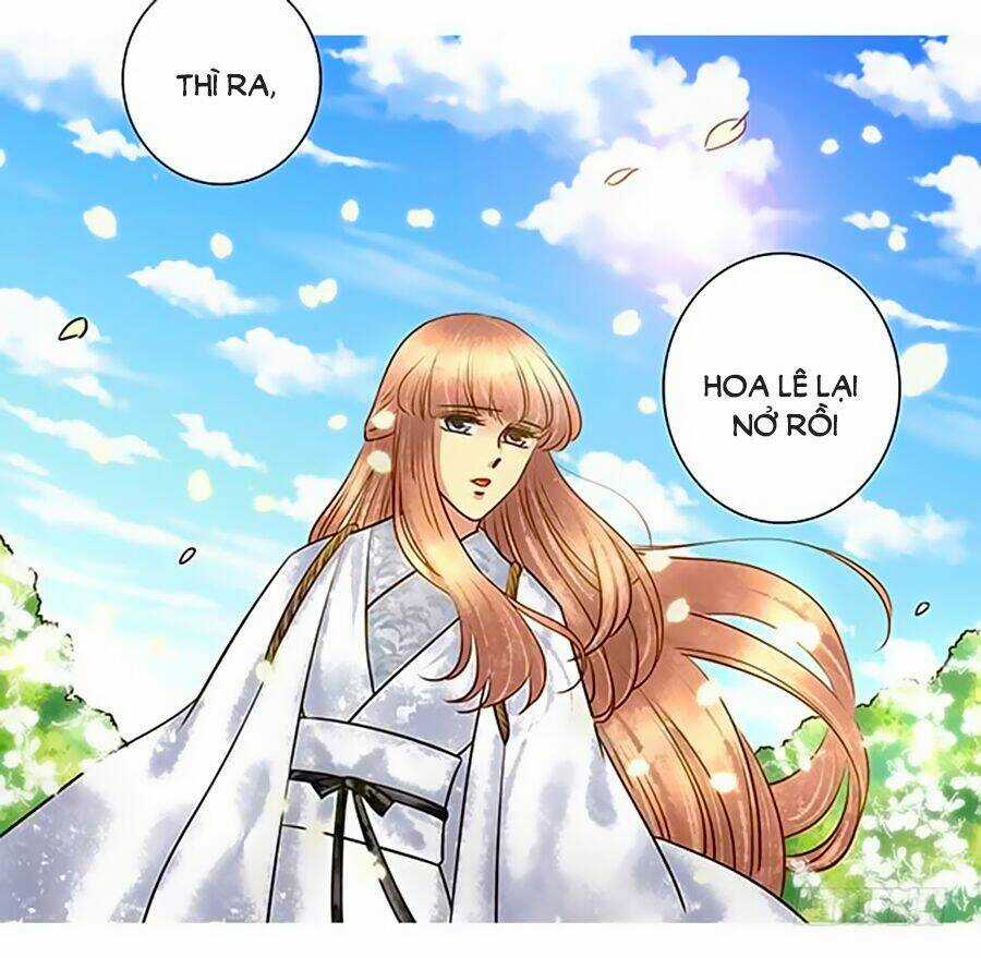 Thiên Niên Minh Vương Cộng Chẩm Miên Chapter 15 trang 26