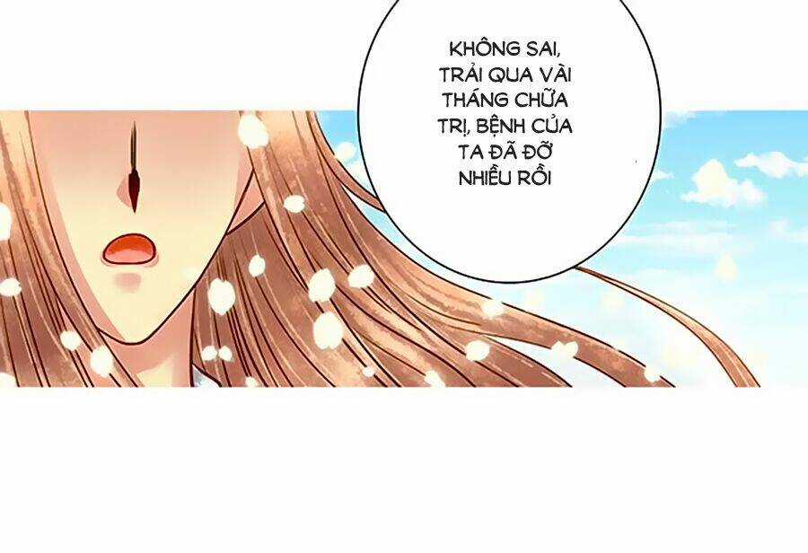 Thiên Niên Minh Vương Cộng Chẩm Miên Chapter 15 trang 28