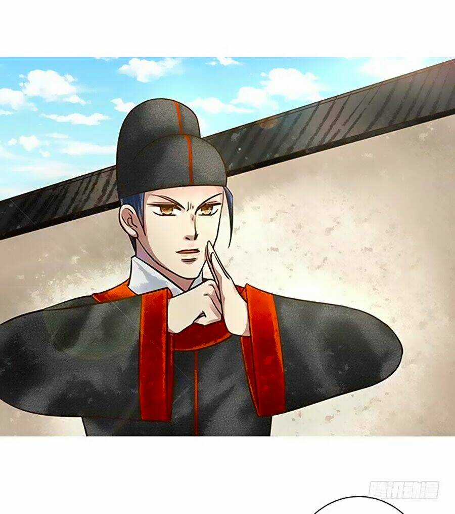 Thiên Niên Minh Vương Cộng Chẩm Miên Chapter 15 trang 3