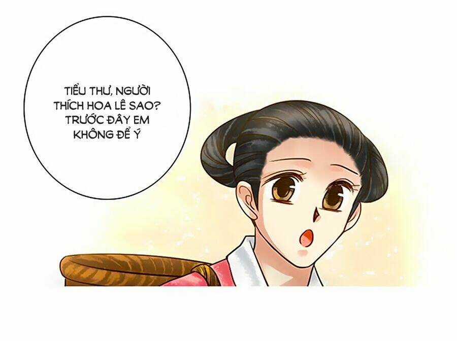 Thiên Niên Minh Vương Cộng Chẩm Miên Chapter 15 trang 30