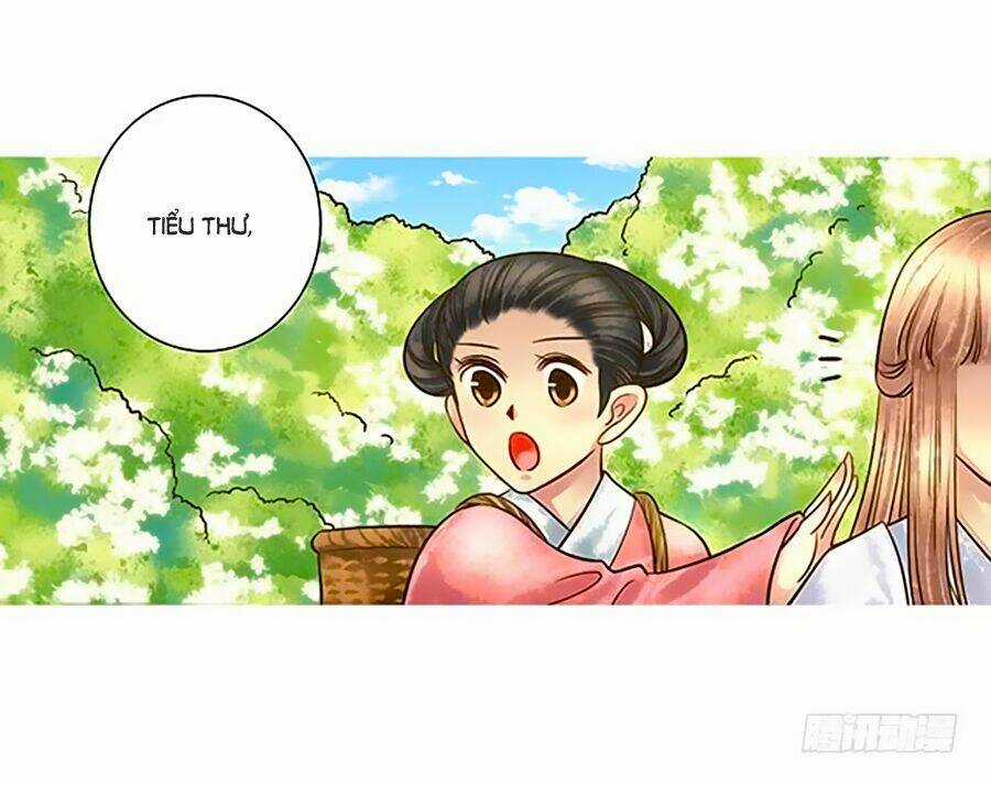 Thiên Niên Minh Vương Cộng Chẩm Miên Chapter 15 trang 34