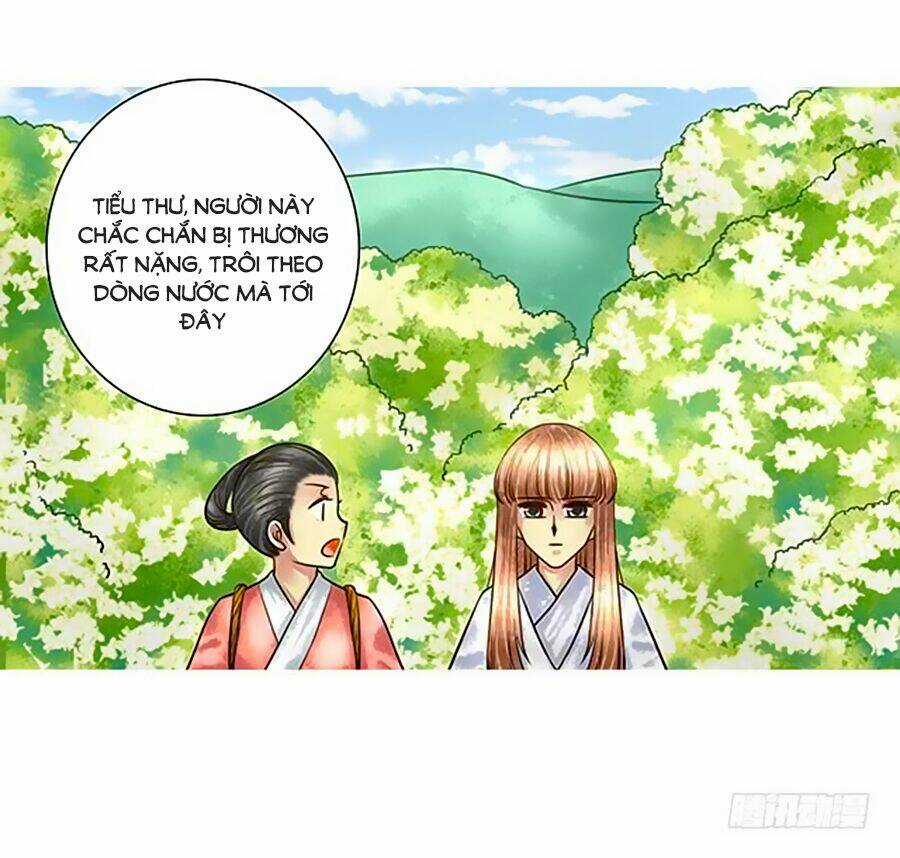 Thiên Niên Minh Vương Cộng Chẩm Miên Chapter 15 trang 38